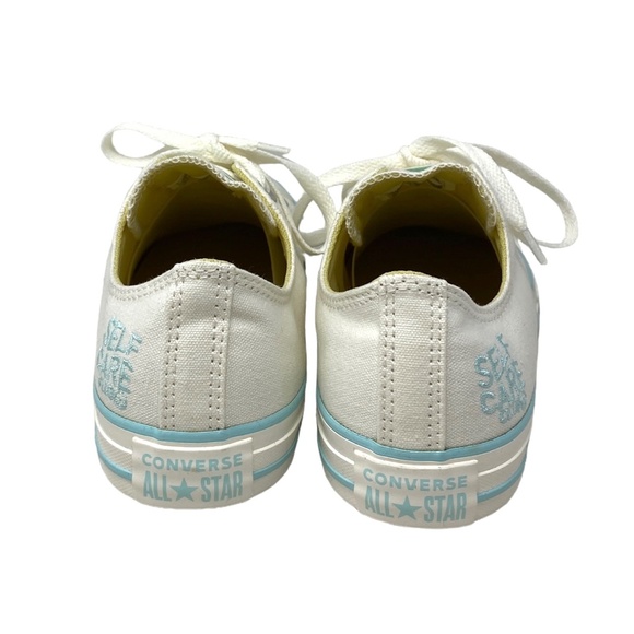 Converse Chuck Taylor OX Egret Shoe Casual Women's Size Low Top Sneakers A08219F - Picture 6 of 11